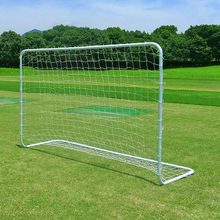 Soccer Goal with Net, Steel Frame, 182 cm