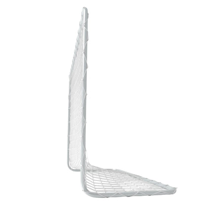 Soccer Goal with Net, Steel Frame, 182 cm