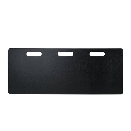 Soccer Rebounder Board 40x16 in, Foldable, 2 Angles