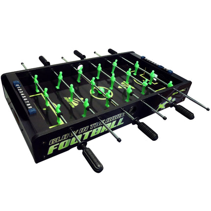 Soccer game Glow in the dark