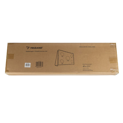 Fußballtor + Zielschussmatte 21268