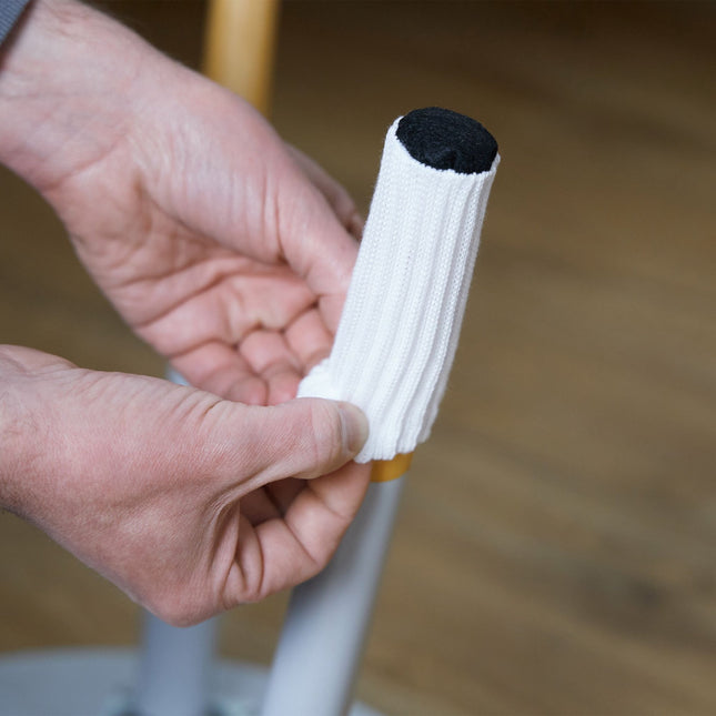 Socken für Stuhlbeine im 24er Set