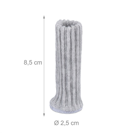 Socken für Stuhlbeine im 24er Set