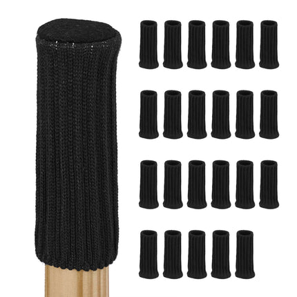 Socks for chair legs in a set of 24