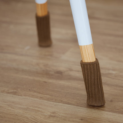 Socks for chair legs in a set of 24