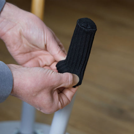 Socks for chair legs in a set of 24