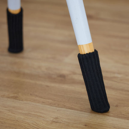 Socks for chair legs in a set of 24