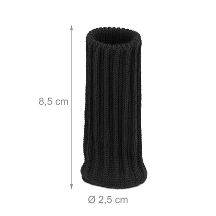 Socks for chair legs in a set of 24