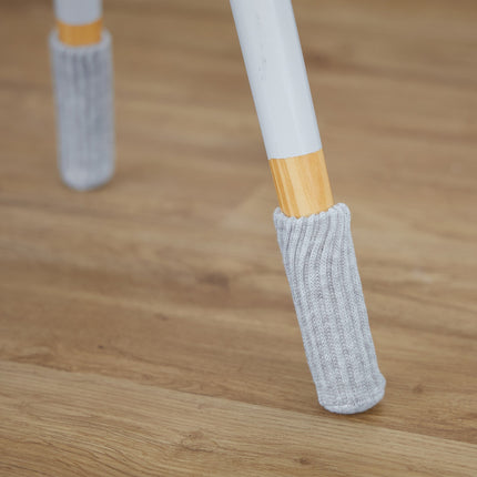 Socken für Stuhlbeine im 24er Set