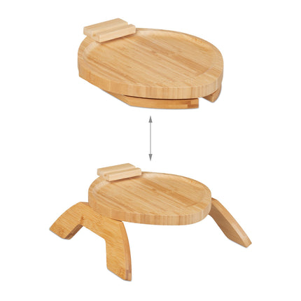 Plateau de canapé pour accoudoirs