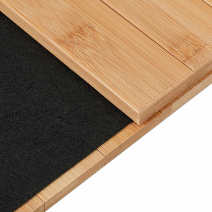Sofatablett aus Bambus