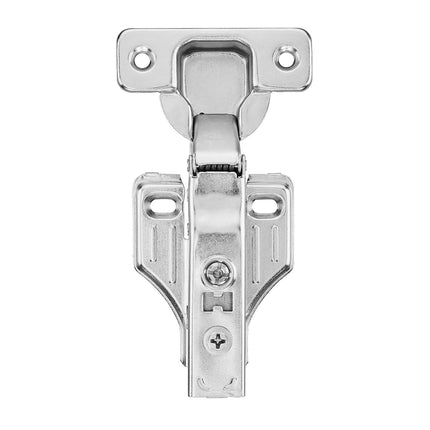 Soft-Close Concealed Cabinet Hinges, Full Overlay, 40 Pack, 100