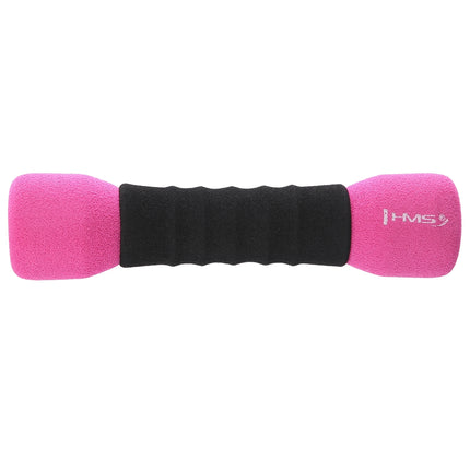 Měkké činky 2 x 1 kg – pohodlný úchop