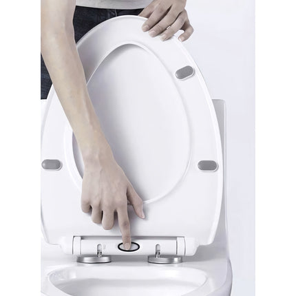 Toilettensitz mit Absenkautomatik Ruhhy 24547