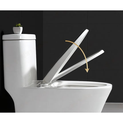 Toilettensitz mit Absenkautomatik Ruhhy 24547