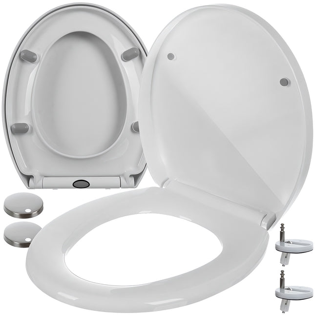 Toilettensitz mit Absenkautomatik Ruhhy 24547