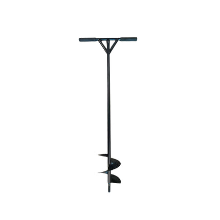 Půdní vrták 150mm – ocelový ruční zemní vrták