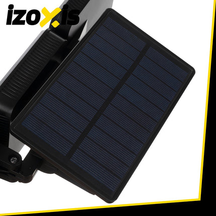 Solar-Gartenlampe 180 LED mit Bewegungsmelder, IP65