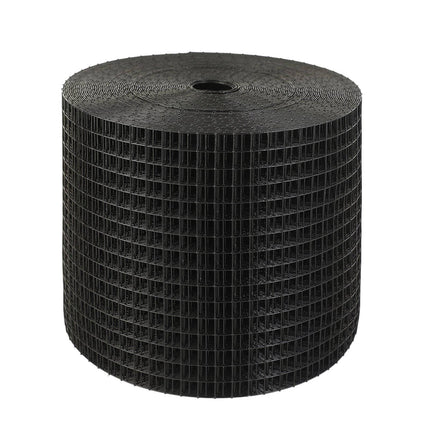 Solar Panel Bird Guard Roll, 6 in x 100 ft, 100 Fasteners