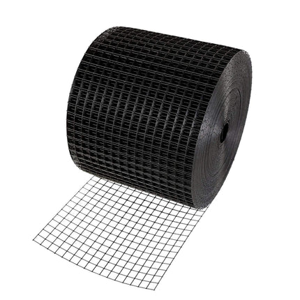 Solar Panel Bird Guard Roll, 6 in x 100 ft, 100 Fasteners