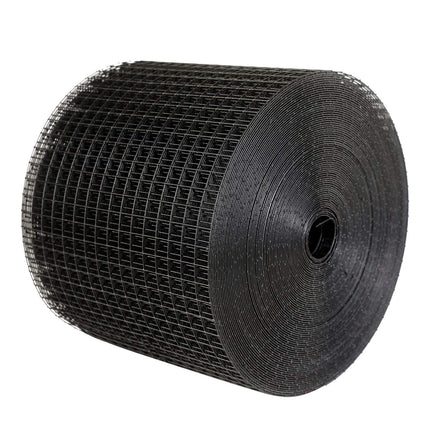 Solar Panel Bird Guard Roll, 6 in x 100 ft, 100 Fasteners