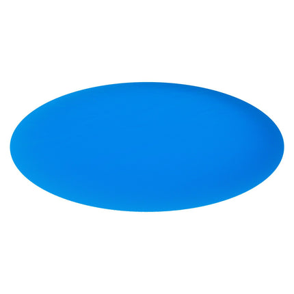 Solar Pool Cover, 18 ft Round, 12 Mil PE Bubble
