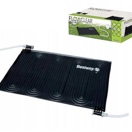 Solar-Poolheizmatte, 1,7 m, umweltfreundliches PVC