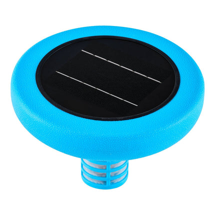 Solar Pool Ionizer, Floating Copper Cleaner for 45,000 Gal