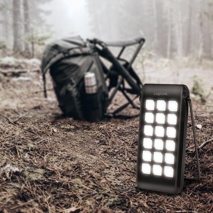 Solární powerbanka 10,000mAh PD 18W