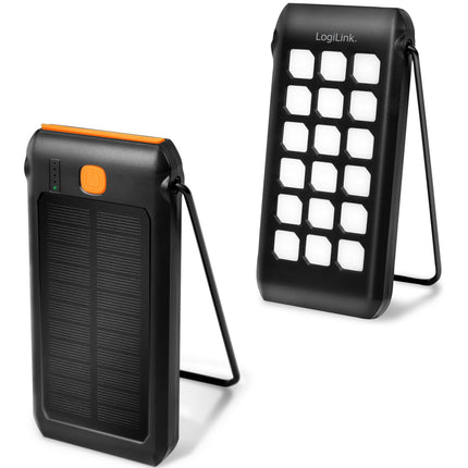 Solární powerbanka 10,000mAh PD 18W
