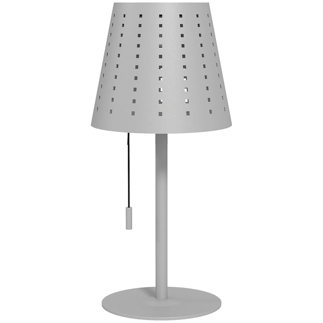 Outdoor Solar Tischleuchte - LED, dimmbar, wasserdicht, tragbar
