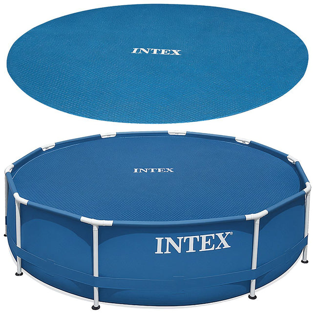 Solarabdeckung für Pool INTEX 28012