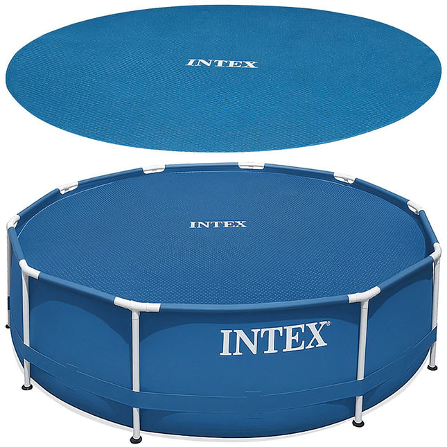 Solarabdeckung für Pool INTEX 28013