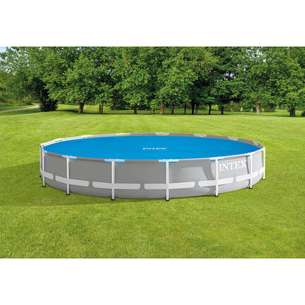 Couverture solaire pour piscine INTEX 28013