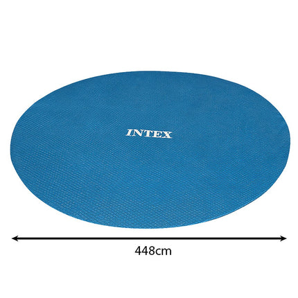 Couverture solaire pour piscine INTEX 28013