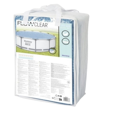 Solární plachta na bazén 366 cm - BESTWAY 58242