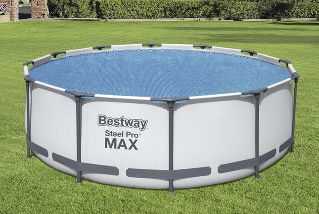 Solarabdeckung für den Pool 366 cm - BESTWAY 58242 