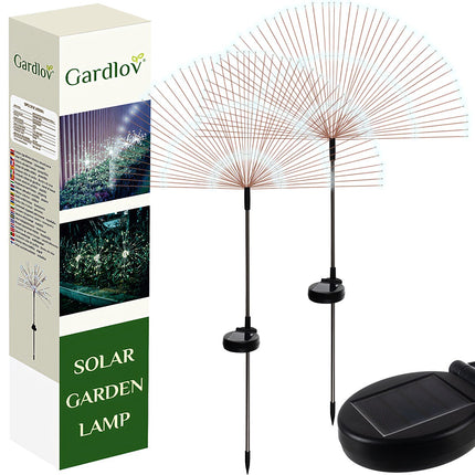 Solar garden lamp - dandelions Gardlov 25477