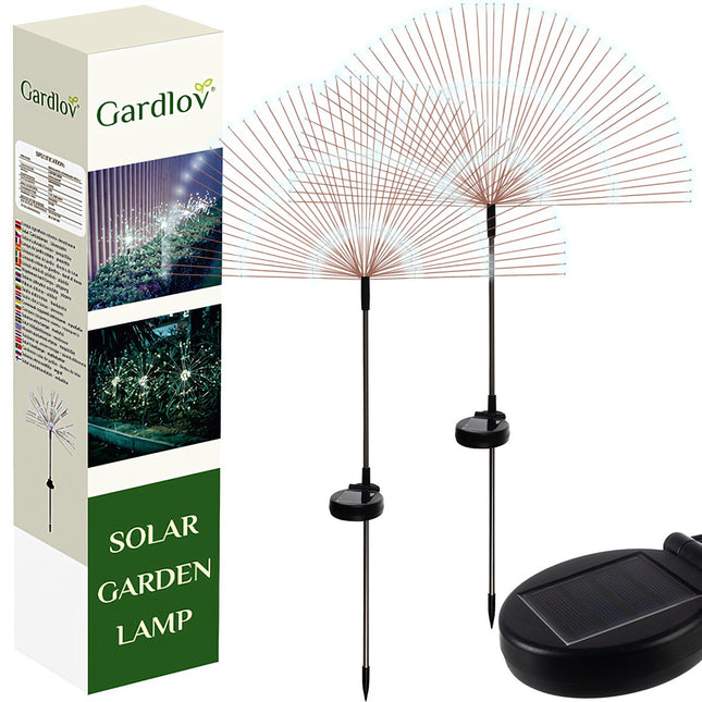Solar-Gartenleuchte - Löwenzahn Gardlov 25477