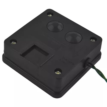 Solární světelný řetěz 3.5m 2V IP44 23412