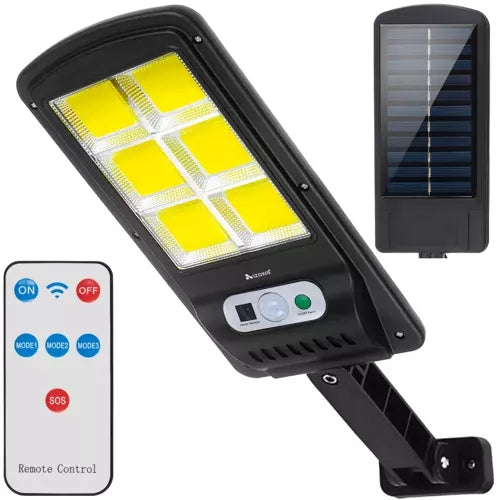 Solarlampe 120 LED Izoxis 19443 