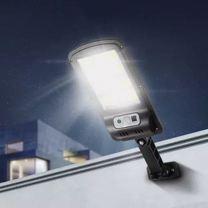 Solární lampa 120 LED Izoxis 19443