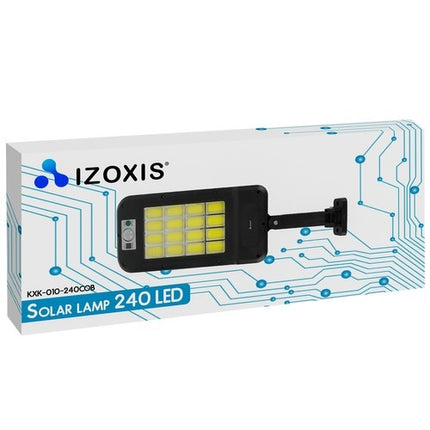 Solar lamp 240 LED Izoxis 19444