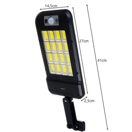 Solar lamp 240 LED Izoxis 19444