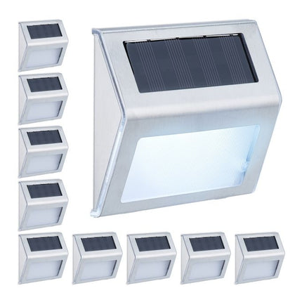 Solární lampy na stěnu