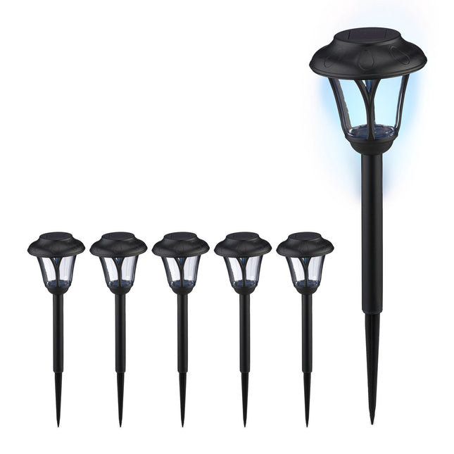 Solarlampen im Set