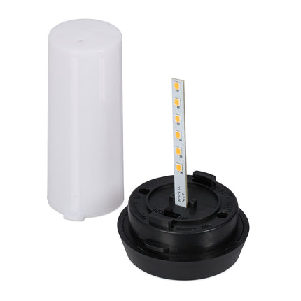 Solární lampy pochodně 6 ks