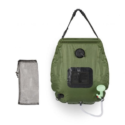 Douche de camping solaire 20 litres