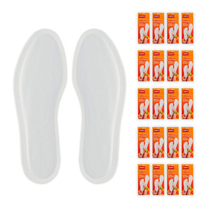 Chauffe-semelles 20 paires