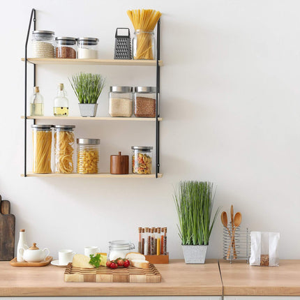 Solid Cutting Board Made from Wood